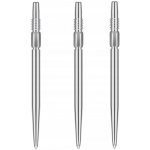 Target Hroty Swiss Point Silver 30 mm 3 ks – Zboží Dáma