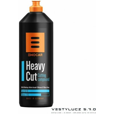 Ewocar Heavy Cut 250 ml – Zboží Mobilmania