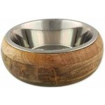 Dog Fantasy Miska nerez 840 ml – Zboží Dáma