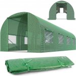 Plonos tunel 2,5 x 4 m 10 m2 zelená – Zboží Dáma