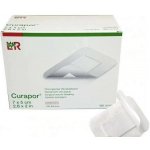 Curapor Sterilní krycí náplast 7 x 5 cm 100 ks – Sleviste.cz