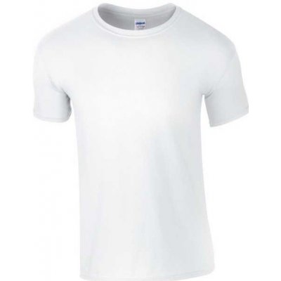 GILDAN Pracovní tričko bílé