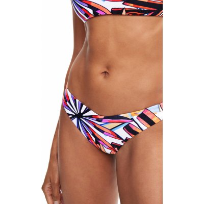 Desigual dámské plavkové kalhotky Swim Playa 23SWMK291000 – Zboží Mobilmania