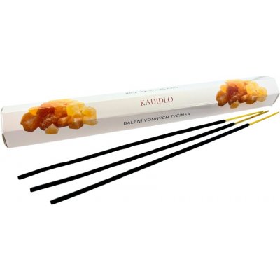 ARÔME Vonné tyčinky Kadidlo 20 ks – Hledejceny.cz