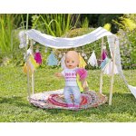 Zapf Creation BABY born Deluxe Souprava s barevným kabátem – Hledejceny.cz