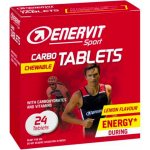 Enervit Carbo Tablets 24 tablet – Zboží Mobilmania