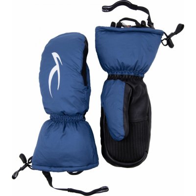 Kjus Women Coldbound Mitten sapphire/black – Sleviste.cz