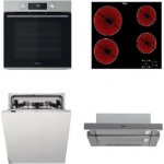 Set Whirlpool OMK58CU1SX + AKT8090NE + AKR7491IX + WIC3C26F – Sleviste.cz