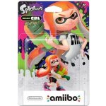 amiibo Nintendo Splatoon Inkling Girl – Zboží Mobilmania