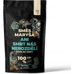 Fixi Coffee Káva Maryša Ani smrt nás nerozdělí zrnková 250 g – Hledejceny.cz