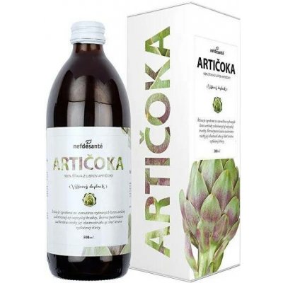 Nefdesanté Artičoka 500 ml – Hledejceny.cz