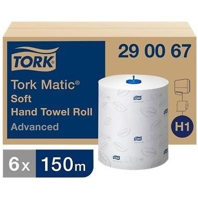 TORK Matic H1 6 ks – Zboží Mobilmania