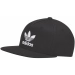 adidas AC Cap Tre Flat černá – Hledejceny.cz