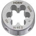 Trubková závitnice válcová G-3/4 HORN DIN-24231 59406 – Hledejceny.cz