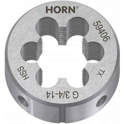 Trubková závitnice válcová G-3/4 HORN DIN-24231 59406 – Hledejceny.cz