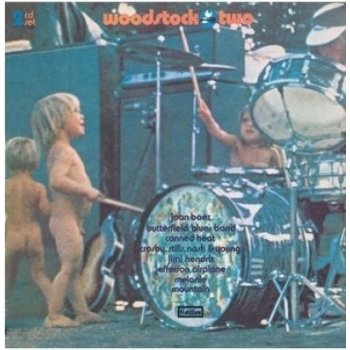 OST - Woodstock Two / 2 / Remastered 2 CD