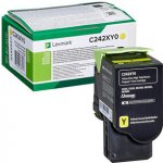 Lexmark C242XY0 - originální – Zboží Živě