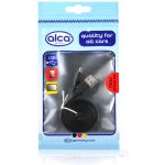 AlzaPower Core Charge 2.0 USB-C 2m – Zboží Mobilmania