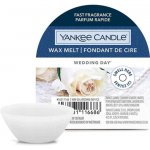 Yankee Candle vonný vosk do aromalamp Svatební den 22 g – Hledejceny.cz