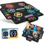 LeanToys Hudební taneční podložka se zvířaty 5 režimů 3 úrovně obtížnosti světla – Zboží Živě