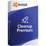 Avast Cleanup Premium, 1 lic. 2 roky (AVG02149) – Sleviste.cz