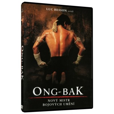 ong - bak DVD – Hledejceny.cz