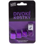 Albi Divoké kostky – Zboží Dáma
