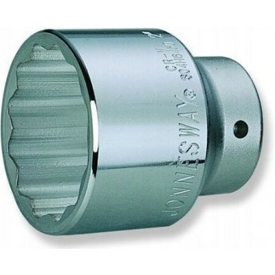 Nástrčná hlavice 3/4", 12-hranná, 56mm - JONNESWAY S04H6356 – Zboží Dáma