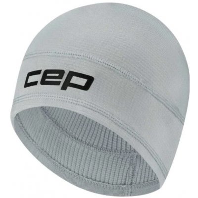 CEP Core Run Thermal beanie Šedá – Hledejceny.cz