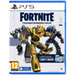 Fortnite: Transformers Pack – Hledejceny.cz