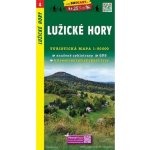 Lužické hory 1:50 000 – Zboží Dáma