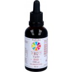 SinoPlaSan DUO kapky vitamin B12 1000 µg metylkobalamín + adenosylkobalamín 50 ml – Hledejceny.cz