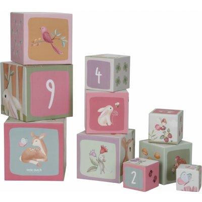 Little Dutch Kostky komín Fairy Garden – Hledejceny.cz