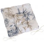 Bellatex DITA prošívaný Šedá,Béžová,Bílá 40x40 cm – Hledejceny.cz