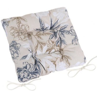 Bellatex DITA prošívaný Šedá,Béžová,Bílá 40x40 cm – Hledejceny.cz