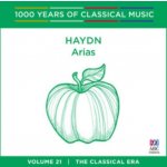 1000 Years of Classical Music Vol. 21 - The Classical Era - Haydn - Arias CD – Zbozi.Blesk.cz