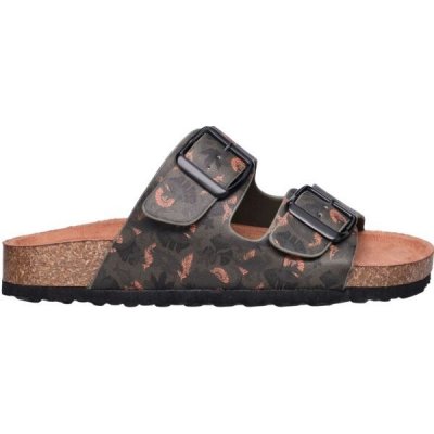 Loap ERRA dětské pantofle khaki – Zboží Dáma