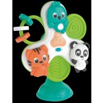 Clementoni Baby interaktivní volant se zvířátky – Zboží Dáma