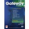 Gateway to Maturita 2nd Edition B1 Teacher's Book Premium Pack