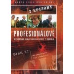 Profesionálové - 27 DVD – Zbozi.Blesk.cz