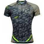 Haven SINGLETRAIL men khaki/yellow – Hledejceny.cz