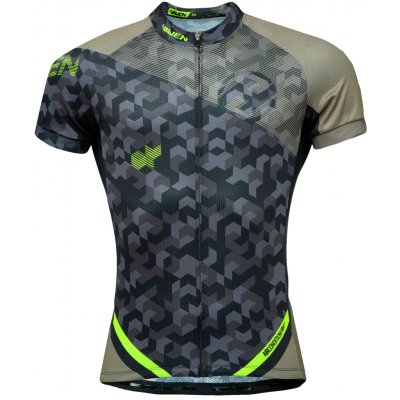 Haven SINGLETRAIL men khaki/yellow – Hledejceny.cz