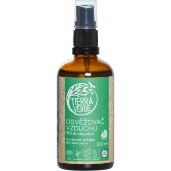 Tierra Verde Osvěžovač vzduchu - BIO Eukalyptus 100 ml