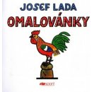 Omalovánky Josef Lada omalovánka Josef Lada