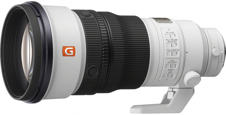 Sony FE 300 mm f/2.8 G Master