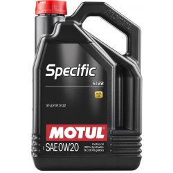 Motul Specific 5122 0W-20 5 l