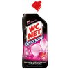 Dezinfekční prostředek na WC WC Net Gelcrystal WC gelový čistič Pink Flower 750 ml