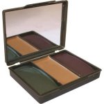 BCB barvy maskovací britské 3 barvy se zrcátkem desert – Zboží Mobilmania