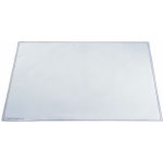 Bantex podložka na psaní 49x69 cm transparentní – Zboží Dáma