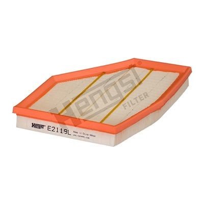Vzduchový filtr HENGST FILTER E2119L – Hledejceny.cz